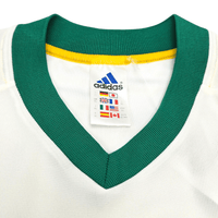 2002/03 South Africa Away Football Shirt (XL) Adidas - Football Finery - FF301237