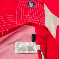 2002/03 South Korea Home Football Shirt (XL) Nike - Football Finery - FF302945