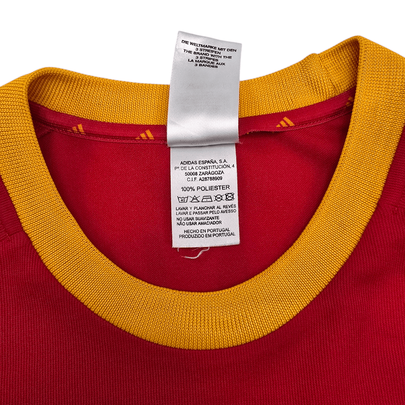 Gâteau Maillot de Football Espagne Gâteau Maillot de Football Espagne