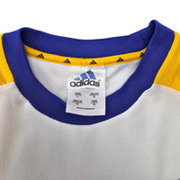 2002/03 Sweden Away Football Shirt (L) Adidas - Football Finery - FF306302