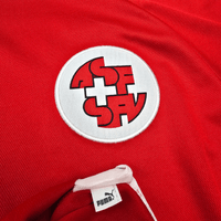 2002/03 Switzerland Home Football Shirt (XL) Puma - Football Finery - FF305377