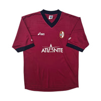 2002/03 Torino Training Shirt (L) Asics - Football Finery - FF305712