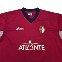 2002/03 Torino Training Shirt (L) Asics - Football Finery - FF305712