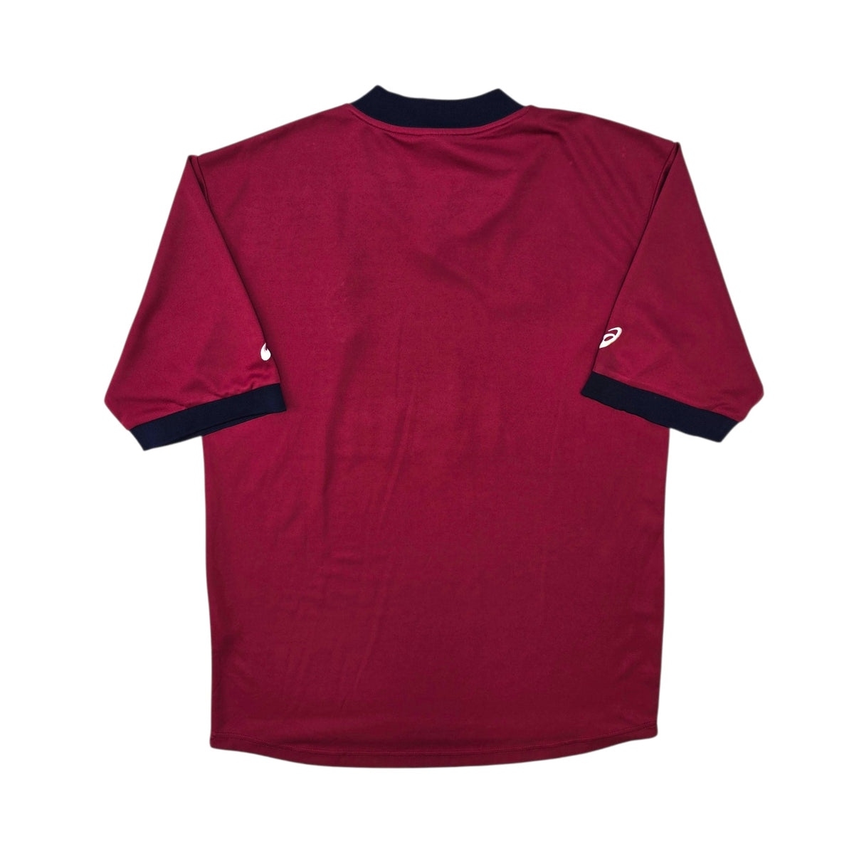 2002/03 Torino Training Shirt (L) Asics - Football Finery - FF305712