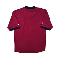 2002/03 Torino Training Shirt (L) Asics - Football Finery - FF305712