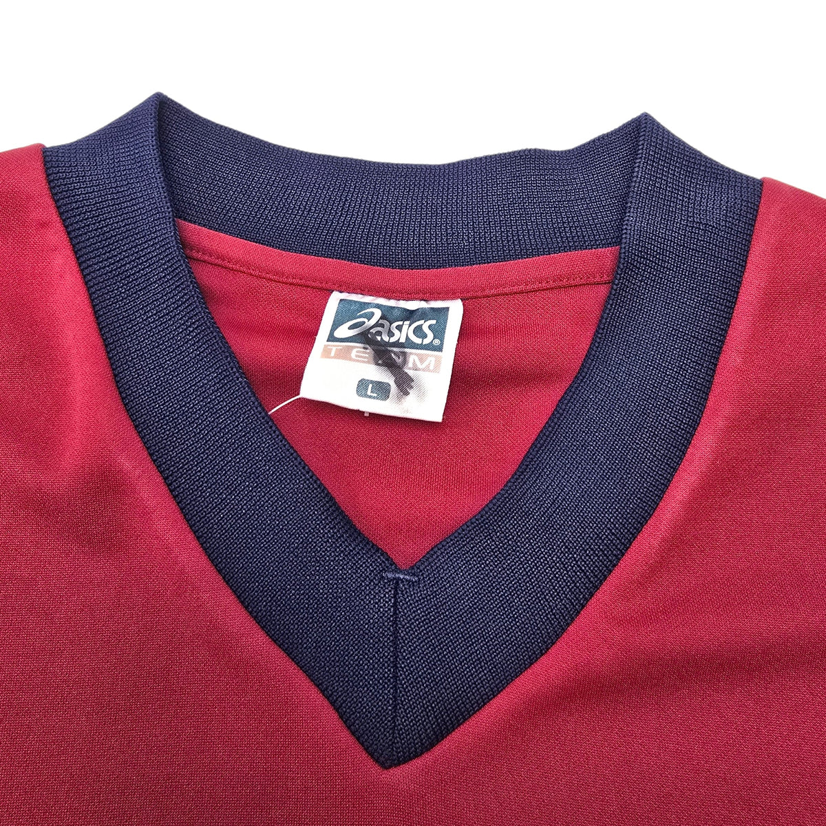 2002/03 Torino Training Shirt (L) Asics - Football Finery - FF305712