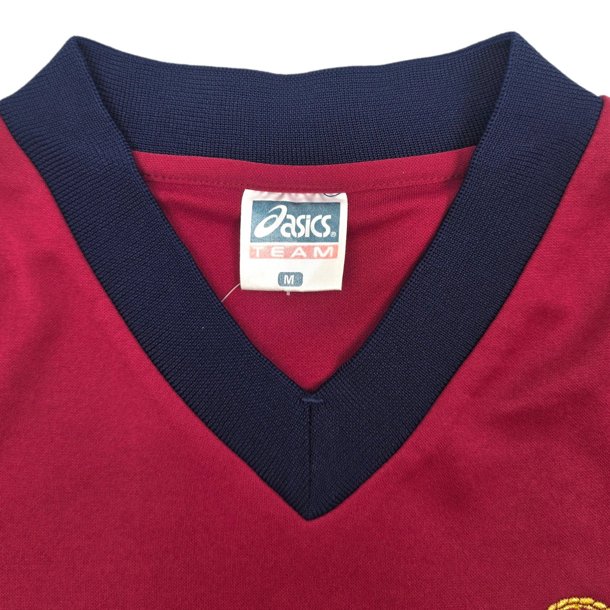 2002/03 Torino Training Shirt (M) Asics - Football Finery - FF305706