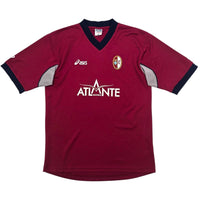 2002/03 Torino Training Shirt (M) Asics - Football Finery - FF305706