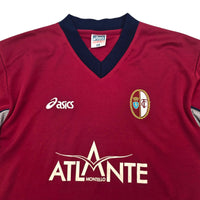2002/03 Torino Training Shirt (M) Asics - Football Finery - FF305706
