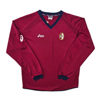 2002/03 Torino Training Shirt (XL) Asics - Football Finery - FF305713