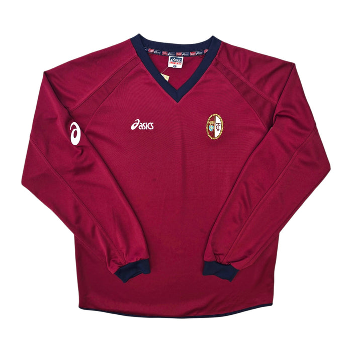 2002/03 Torino Training Shirt (XL) Asics - Football Finery - FF305713