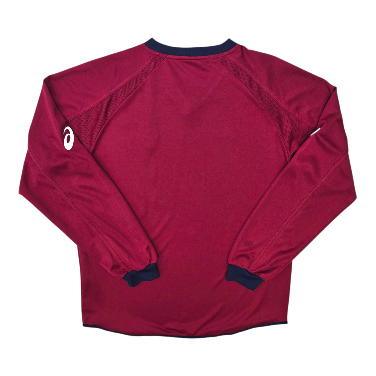 2002/03 Torino Training Shirt (XL) Asics - Football Finery - FF305713