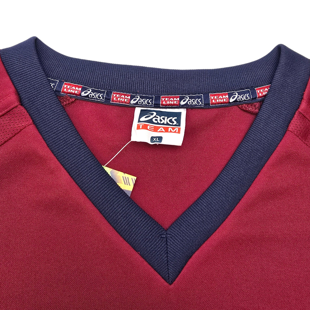 2002/03 Torino Training Shirt (XL) Asics - Football Finery - FF305713