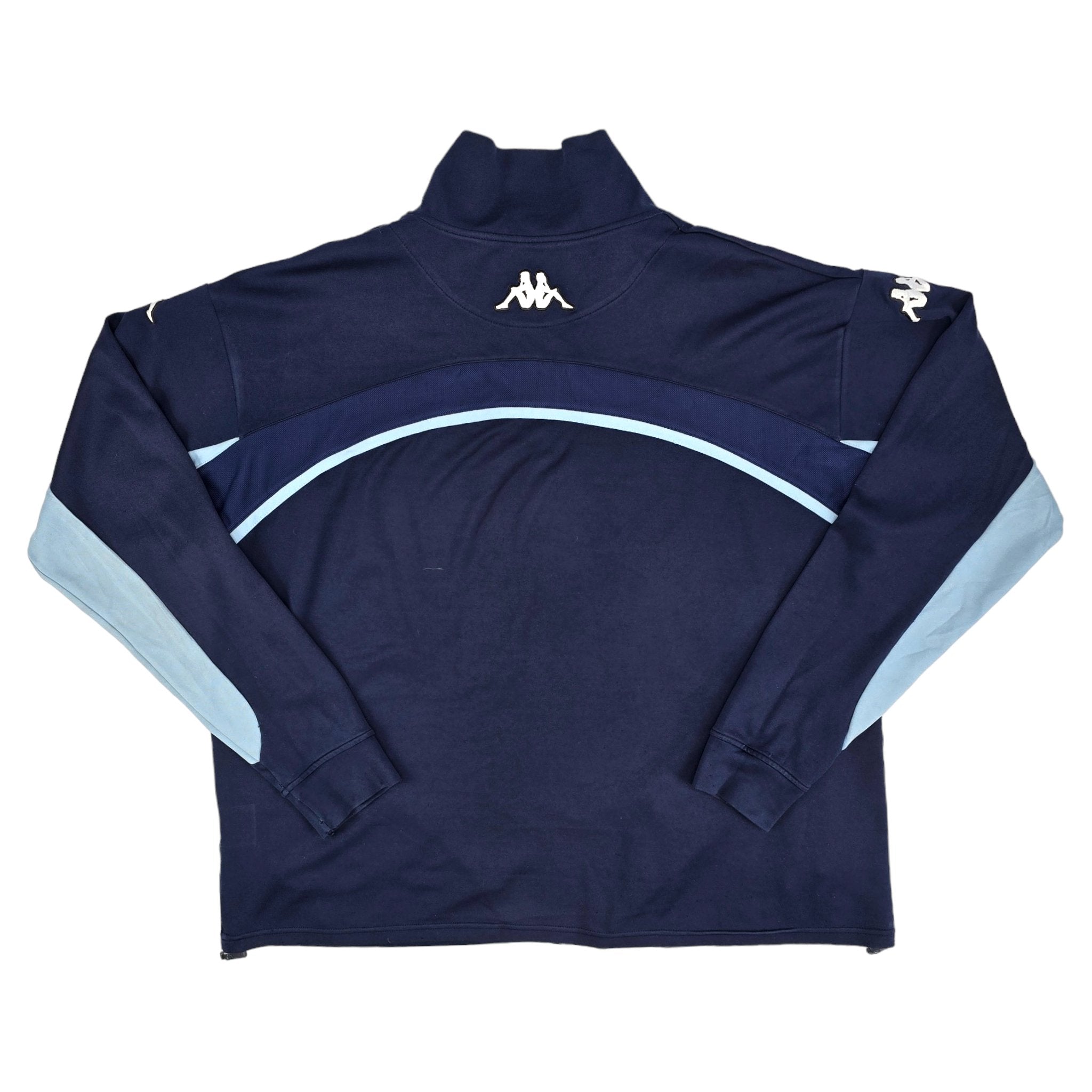 2002 03 Tottenham Hotspur Training Sweater 2XL Kappa Football Finery