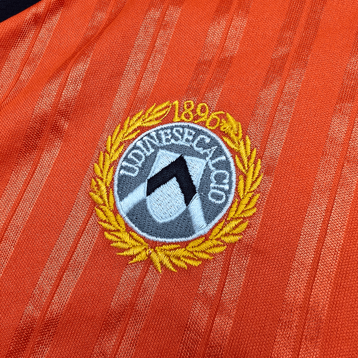 2002/03 Udinese Away Football Shirt (XL) Le Coq Sportif 16 - Football Finery - FF304109