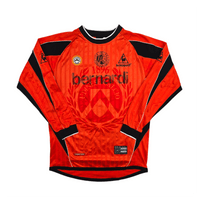 2002/03 Udinese Away Football Shirt (XL) Le Coq Sportif 16 - Football Finery - FF304109