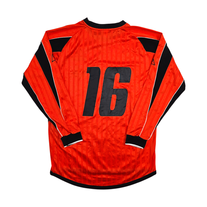 2002/03 Udinese Away Football Shirt (XL) Le Coq Sportif 16 - Football Finery - FF304109