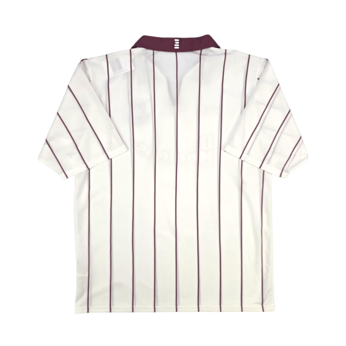 2002/03 West Ham United Away Football Shirt (XL) FILA - Football Finery - FF303189