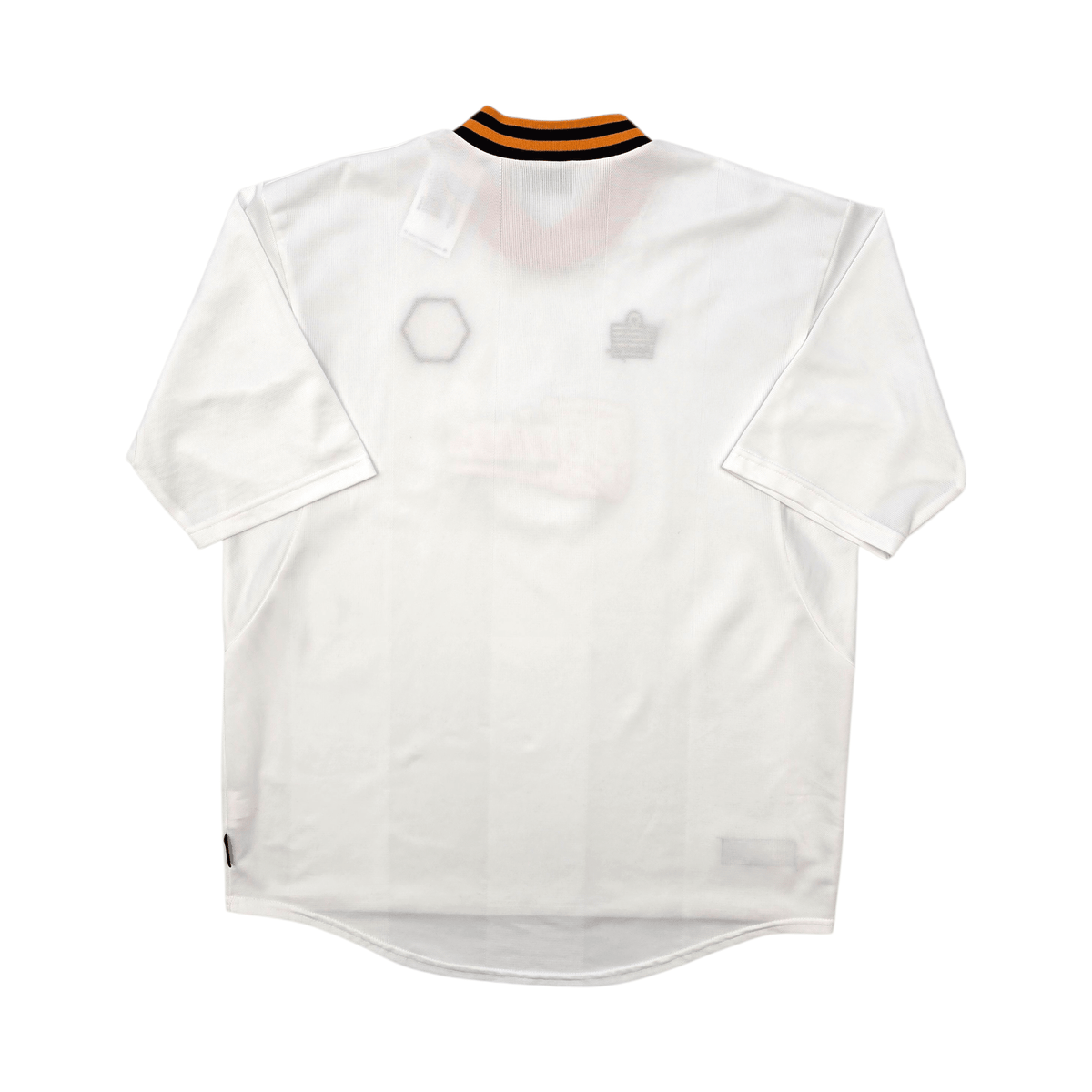 2002/03 Wolverhampton Wanderers Away Football Shirt (XL) Admiral - Football Finery - FF303356