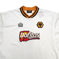 2002/03 Wolverhampton Wanderers Away Football Shirt (XL) Admiral - Football Finery - FF303356