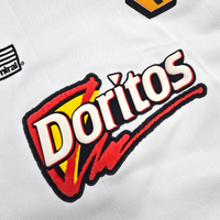 2002/03 Wolverhampton Wanderers Away Football Shirt (XL) Admiral - Football Finery - FF303356