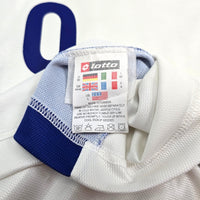 2002/03 Yugoslavia Away Football Shirt (XL) Lotto 9 - Football Finery - FF305753