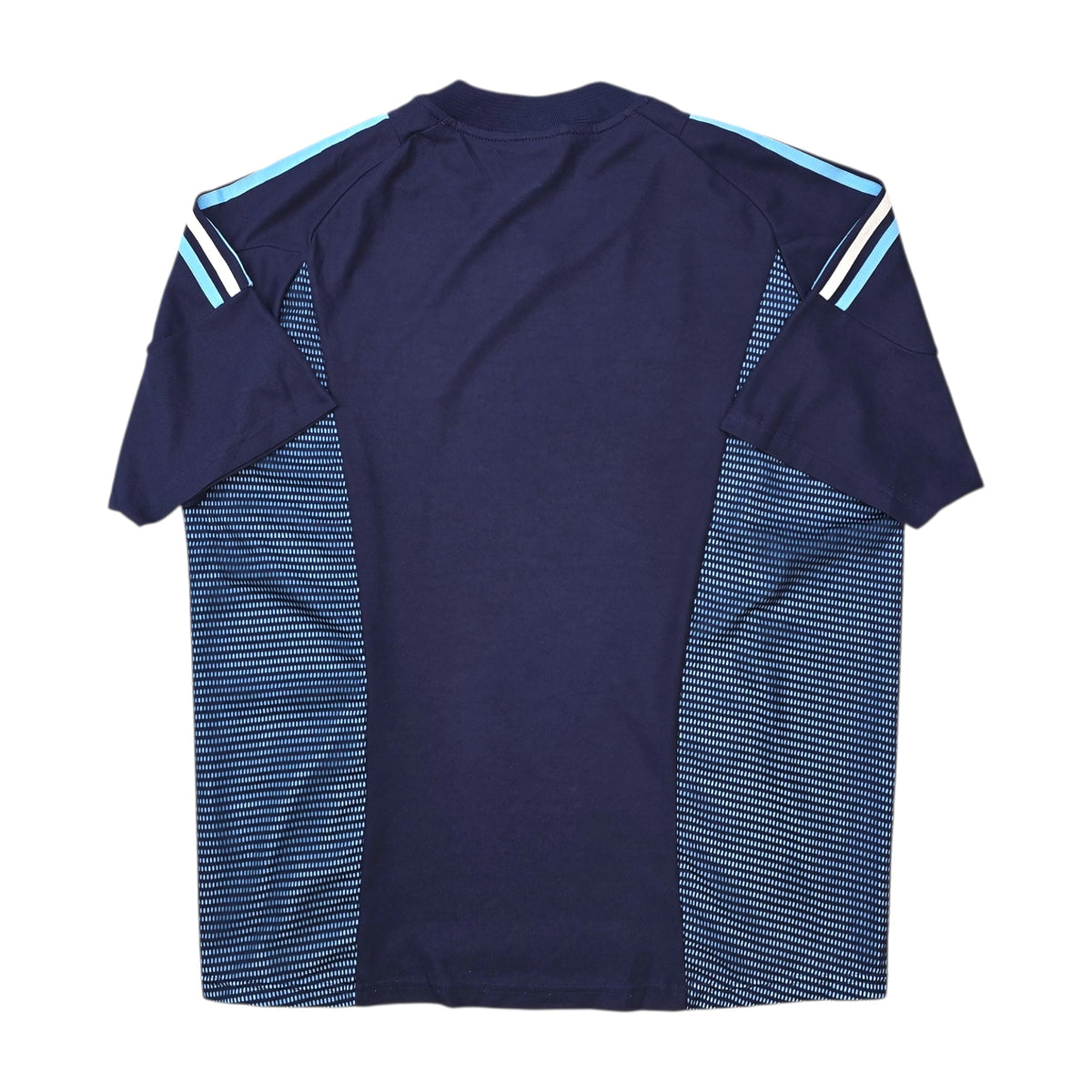2002/04 Argentina Away Football Shirt (XL) Adidas - Football Finery - FF305238