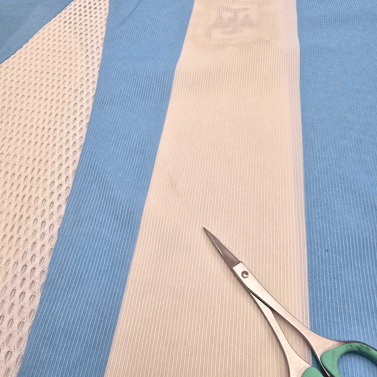 2002/04 Argentina Home Football Shirt (L) Adidas - Football Finery - FF304363