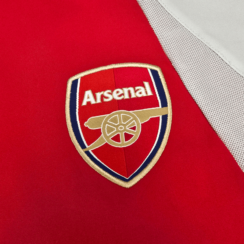 2002/04 Arsenal Home Football Shirt (L) Nike - Football Finery - FF301500