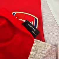 2002/04 Arsenal Home Football Shirt (L) Nike - Football Finery - FF301500