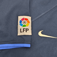 2002/04 Barcelona Away Football Shirt (L) Nike 10 Riquelme - Football Finery - FF303648