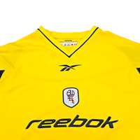 2002/04 Bolton Wanderers Away Football Shirt (2XL) Reebok 2 Barness - Football Finery - FF301481