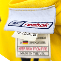 2002/04 Bolton Wanderers Away Football Shirt (2XL) Reebok 2 Barness - Football Finery - FF301481
