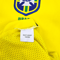 2002/04 Brazil Home Football Shirt (XL) Nike #9 Ronaldo - Football Finery - FF300705
