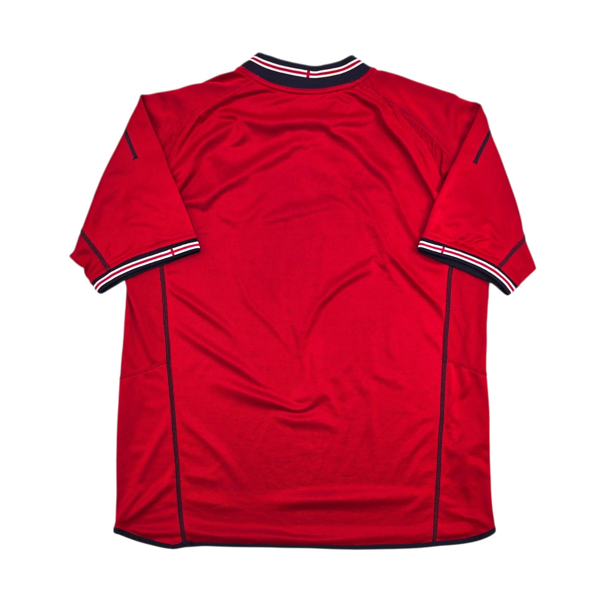 2002/04 England Away Football Shirt (2XL) Umbro - Football Finery - FF304831