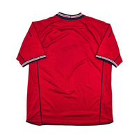 2002/04 England Away Football Shirt (2XL) Umbro - Football Finery - FF304831