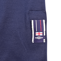 2002/04 England Away Football Shirt (M) Umbro 9 Fowler - Football Finery - FF302497