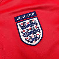 2002/04 England Away Football Shirt (M) Umbro 9 Fowler - Football Finery - FF302497