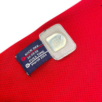 2002/04 England Away Football Shirt (S) Umbro 7 Beckham - Football Finery - FF301494