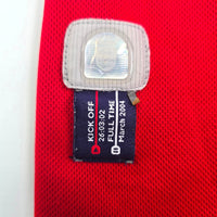 2002/04 England Away Football Shirt (XL) Umbro - Football Finery - FF305974