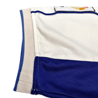 2002/04 Espanyol Home Football Shirt (M) Umbro - Football Finery - FF302981