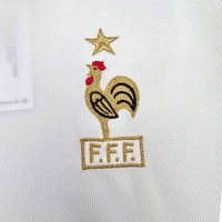 2002/04 France Away Football Shirt (XL) Adidas - Football Finery - FF304382