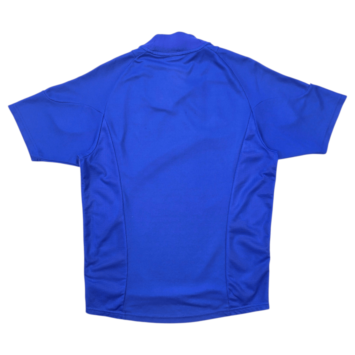 2002/04 France Home Football Shirt (M) Adidas - Football Finery - FF305263
