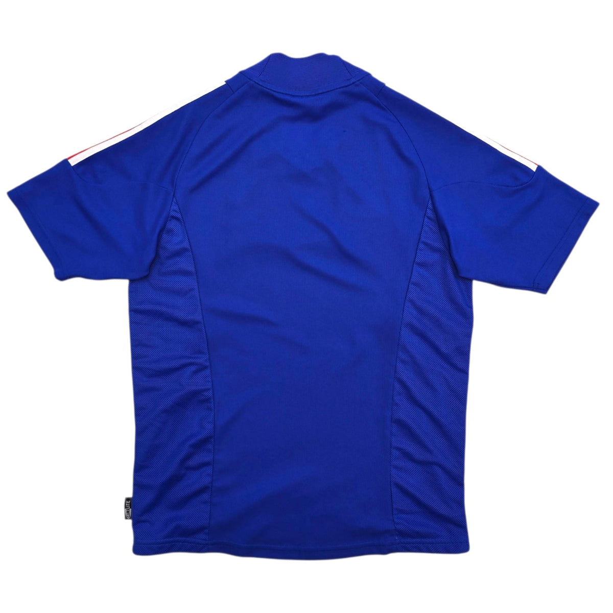 2002/04 France Home Football Shirt (S) Adidas - Football Finery - FF304265