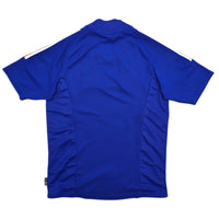 2002/04 France Home Football Shirt (S) Adidas - Football Finery - FF304265