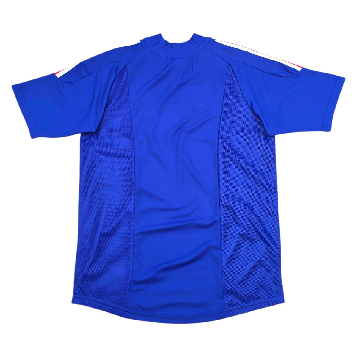 2002/04 France Home Football Shirt (S) Adidas - Football Finery - FF305261