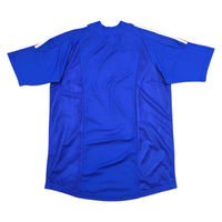 2002/04 France Home Football Shirt (S) Adidas - Football Finery - FF305261