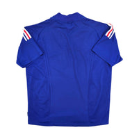 2002/04 France Home Football Shirt (XL) Adidas - Football Finery - FF307294