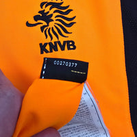 2002/04 Holland Home Football Shirt (L) Nike 10 Kluivert - Football Finery - FF305997