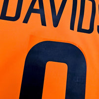 2002/04 Holland Home Football Shirt (M) Nike 8 Davids - Football Finery - FF306126